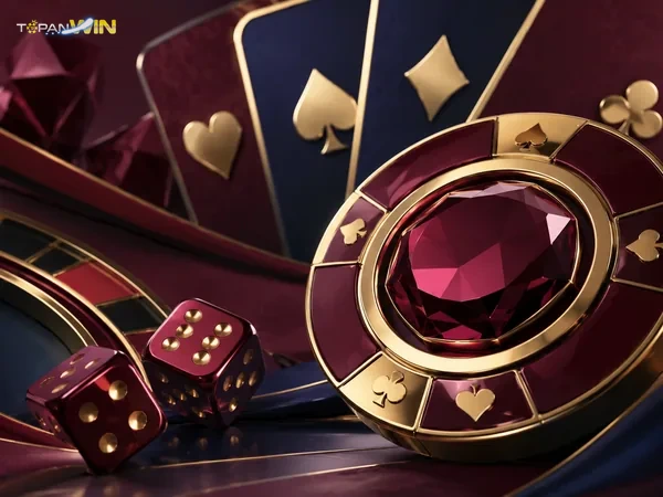 Ilustrasi panduan taruhan esports topanwin pada halaman pertama